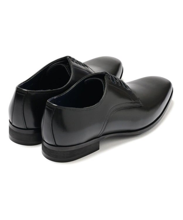 REGAL FOOT COMMUNITY 【ケンフォード メンズ】KN71 外羽根・プレーントウ ブラック