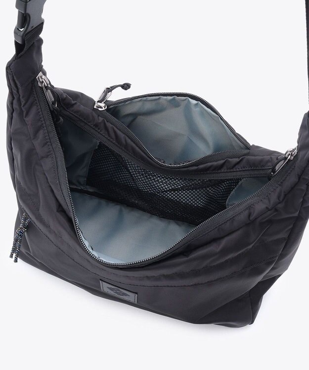 Columbia Columbia/ グレートスモーキーガーデンクレセントショルダー /コロンビア Black