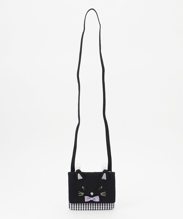 ANY KIDS アニマル 移動 ポケット ポシェット ネコ