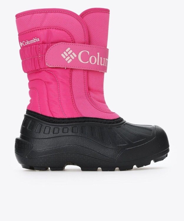 Columbia Columbia/ 【KIDS】ユース パウダーバグ スノーライト ストラップ /コロンビア Pink Ice、 Satin Pink