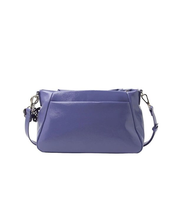 ANNA SUI ルーチェ 2wayショルダーバッグ パープル