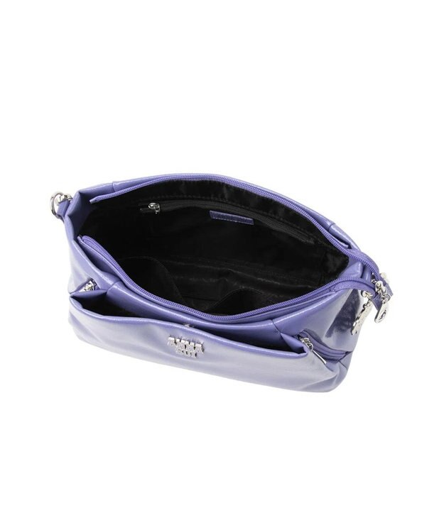 ANNA SUI ルーチェ 2wayショルダーバッグ パープル