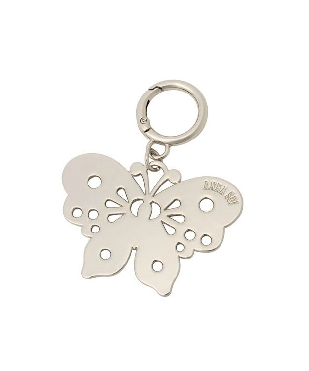 ANNA SUI ルーチェ 2wayショルダーバッグ パープル