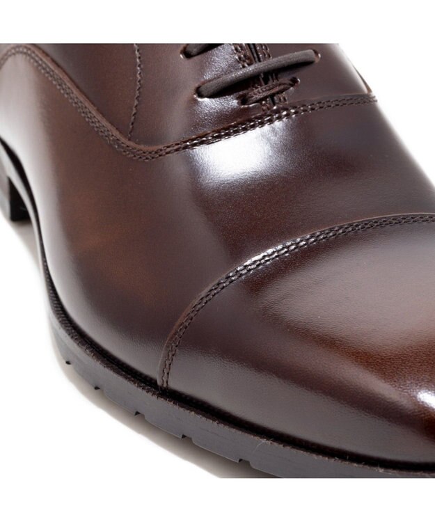 REGAL FOOT COMMUNITY 【ケンフォード メンズ】KP34 ストレートチップ ビジネスシューズ ブラウン