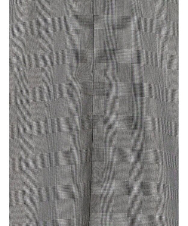 Te chichi サイドオープンライトジレ ブラック