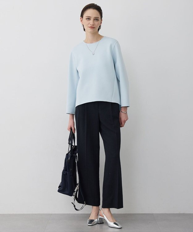 ICB 【新仕様】 2WAYトートリュック ネイビー