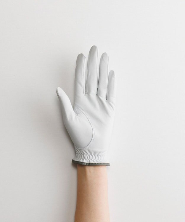 ORuKuBET GOLF - TSUMI (WOMEN)【左手用・グリップ力・全天候対応・日本製】 グレー