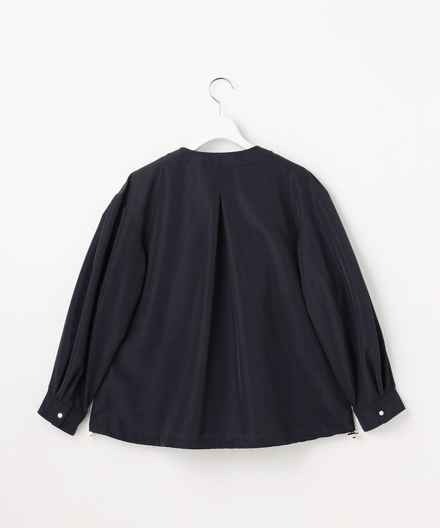 ANY SIS スプリングコンフォート ブルゾン ネイビー