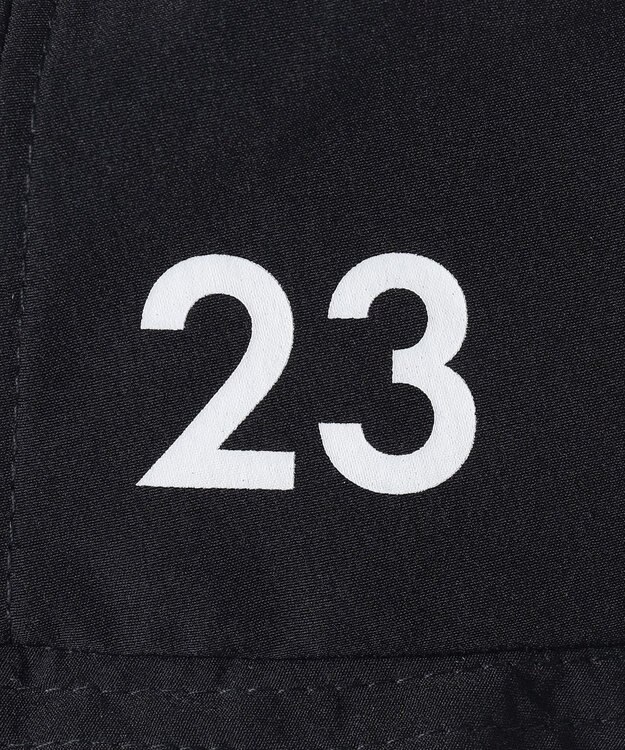 23区GOLF 【UNISEX】『PEANUTS』コラボ　バケットハット ブラック系