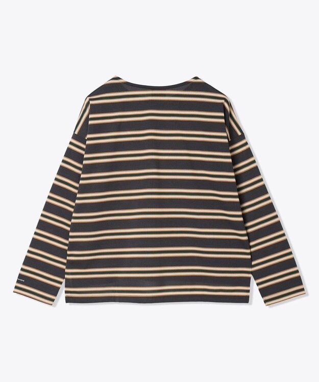 Columbia Columbia/ ウィメンズクラウドアベニューロングスリーブTシャツ /コロンビア Shark Border