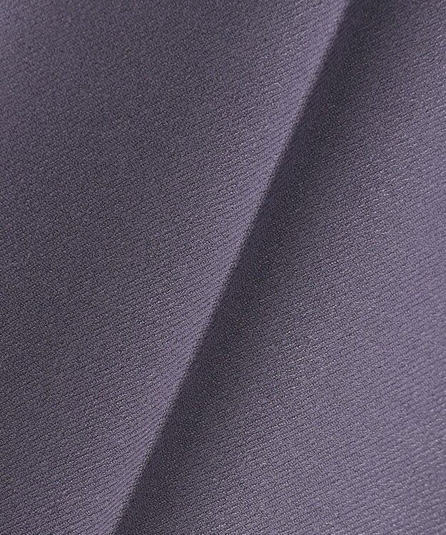 ANY SIS 【保温性あり/洗える】サーモ 2WAYストレッチ テーパード パンツ ラベンダー