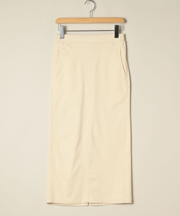 ONWARD Reuse Park 【any FAM】スカート秋冬 オフホワイト