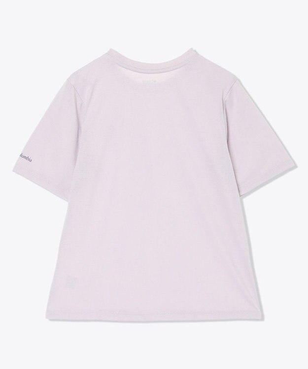 Columbia Columbia/ ウィメンズシダートレイルグラフィックTシャツ /コロンビア Lavender Pearl Stacked Gem Mini