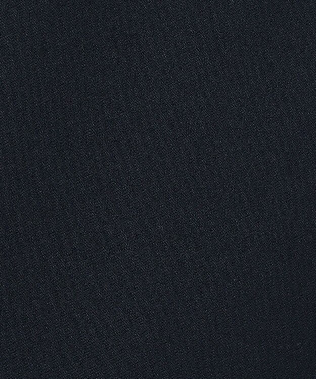 #Newans 【セレモニーにも】〈亀恭子さんコラボ〉美シルエットロングタイトスカート ネイビー