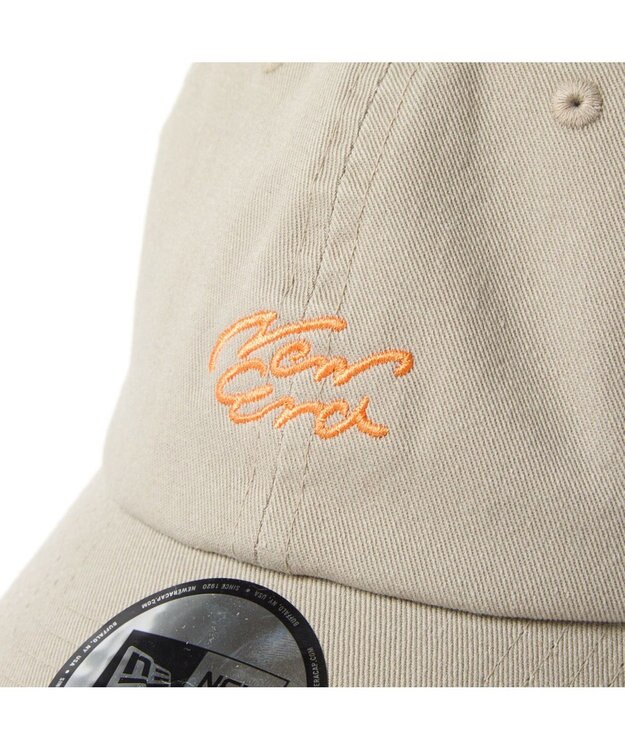 WEGO 【ユニセックス着用ITEM】NEWERA　CC　HANDWRITTEN　LOGO 柄3