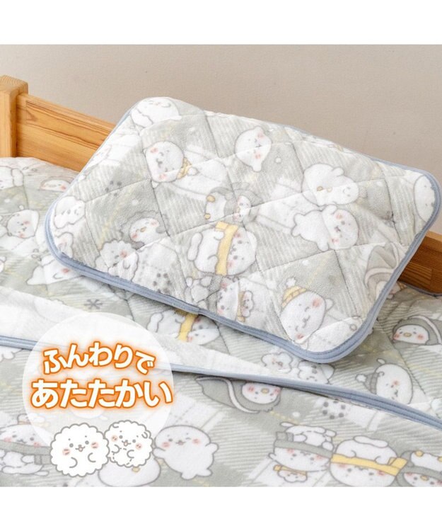 Mother garden しろたん 枕パッド 《お友達柄》 0