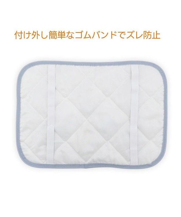 Mother garden しろたん 枕パッド 《お友達柄》 0