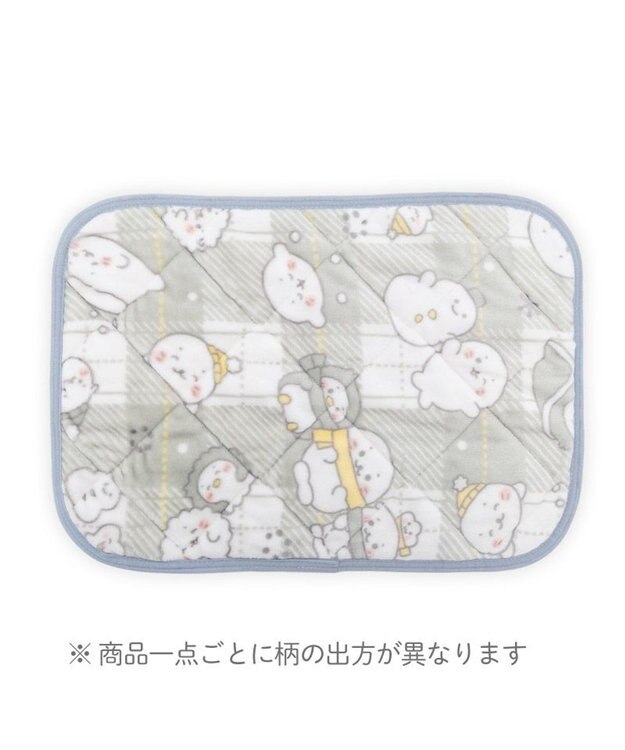 Mother garden しろたん 枕パッド 《お友達柄》 0