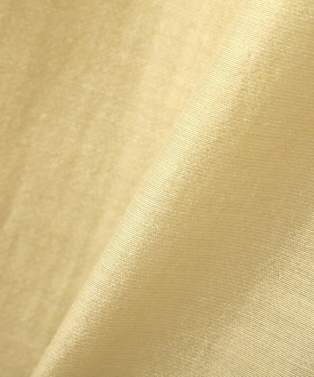 YECCA VECCA シアーテーラードジャケット Yellow