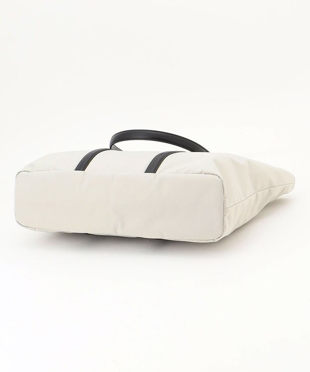 ICB 【A4サイズ収納可】2WAYハンドルトート トープ系