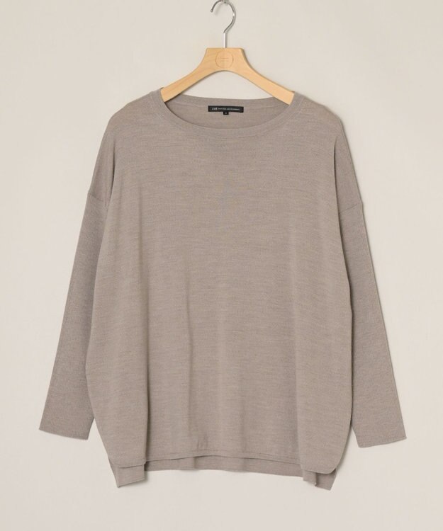 ONWARD Reuse Park 【23区】ニット秋冬 ブラウン