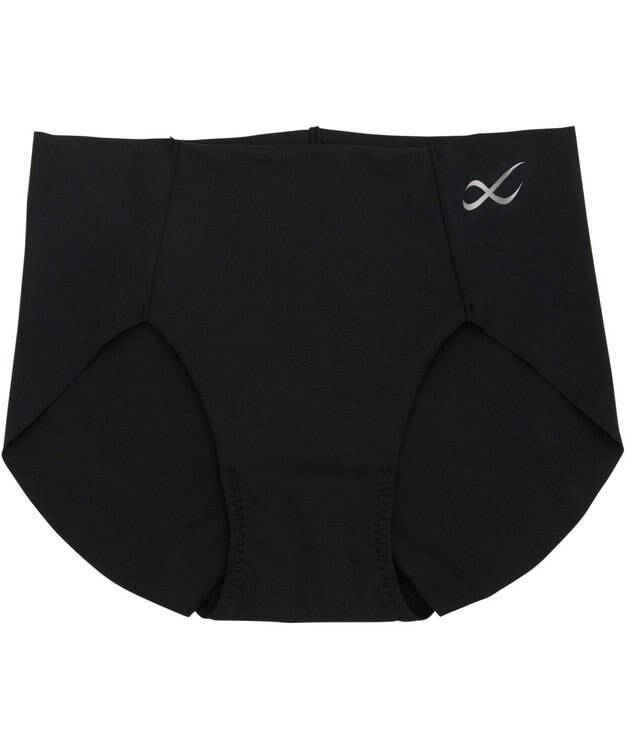 CW-X 【WOMEN】 CW-X 3D フィットショーツ 【お尻にくいこみにくい すそがズレあがりにくい】 スポーツ専用 はきこみ丈あさめ HSY300 /ワコール ブラック