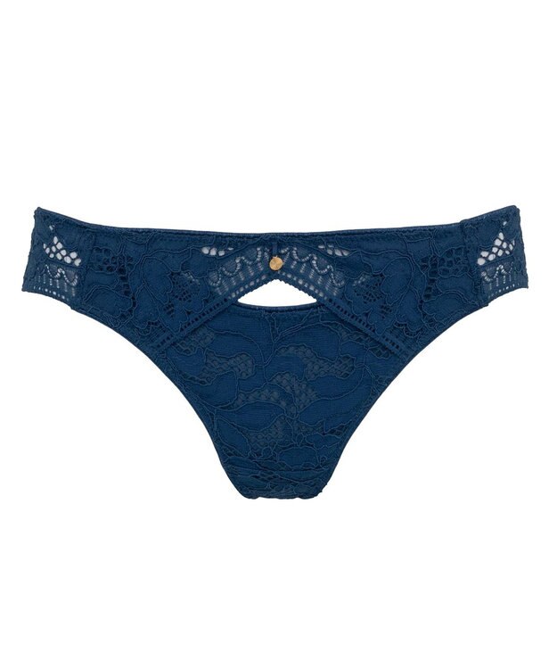 BRADELIS New York 【BRADELIS New York】ジャスミンスタイルタンガ26S1 ティールブルー