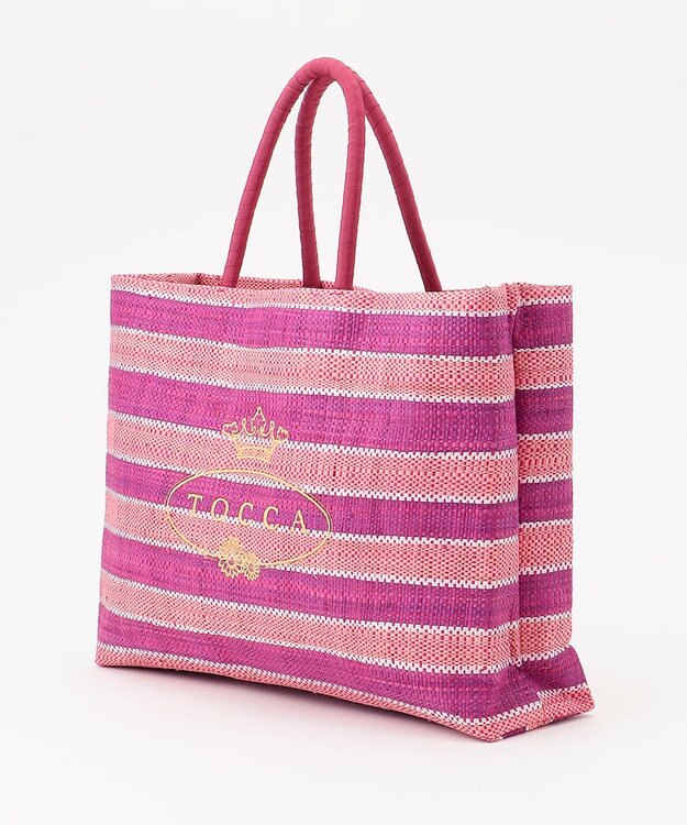 TOCCA VIVID MARCHE バッグ ピンク系