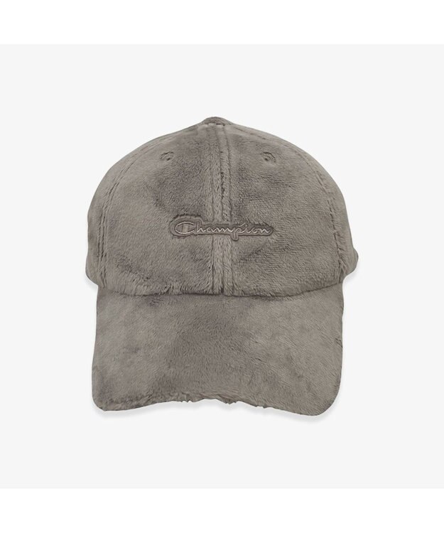 林八百吉商店 Champion  シールボアキャップ グレージュ