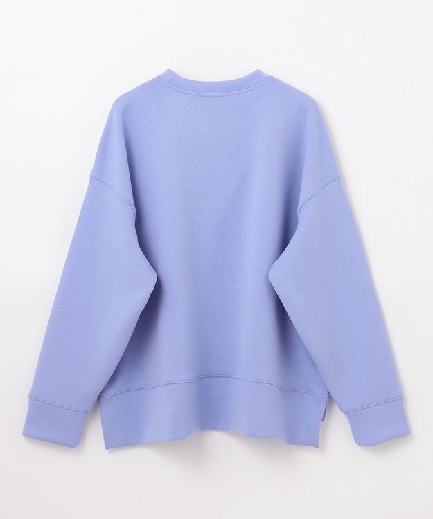 ANY 【洗濯機可】ダンボールプルオーバー ブルー