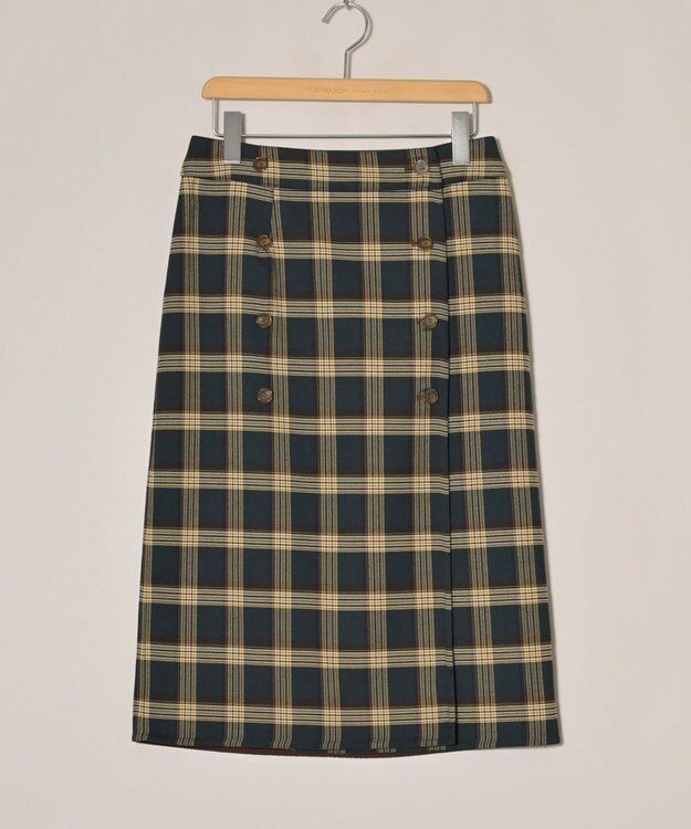 ONWARD Reuse Park 【any SiS】スカート秋冬 ブラウン