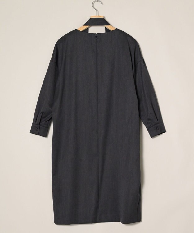 ONWARD Reuse Park 【23区】ワンピース秋冬 グレー