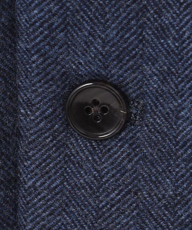 GOTAIRIKU 【IMPORT】ADSダウンベスト_ZEGNA ネイビー系8