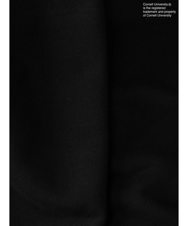 AMERICAN HOLIC Ｃｏｒｎｅｌｌ　ＵｎｉｖｅｒｓｉｔｙＲ　スウェットパーカー Black