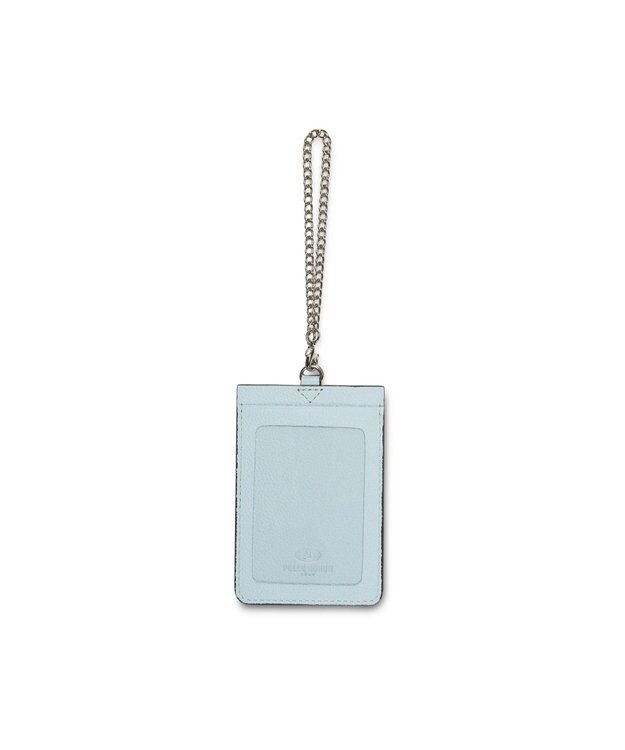 PELLE BORSA ICカードケース Very Goods ベリーグッズ 7208 グレー