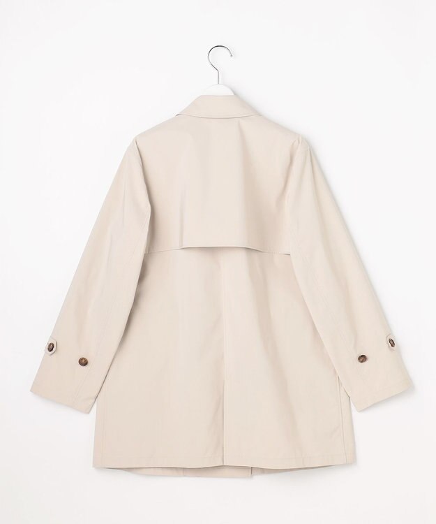 J.PRESS LADIES L Artirosa トレンチ コート グレージュ系