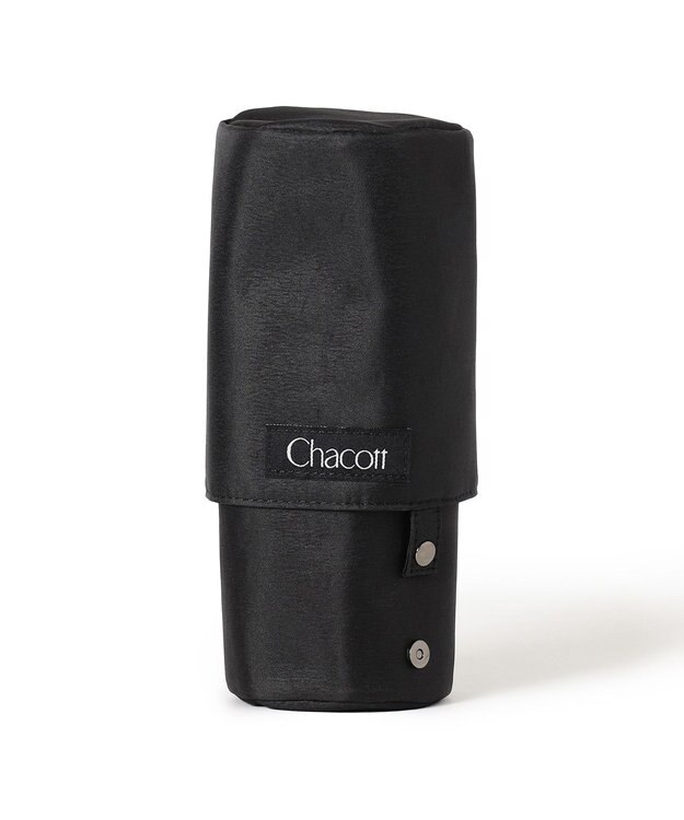 Chacott Cosmetics ブラシケース（スタンド型） ブラック