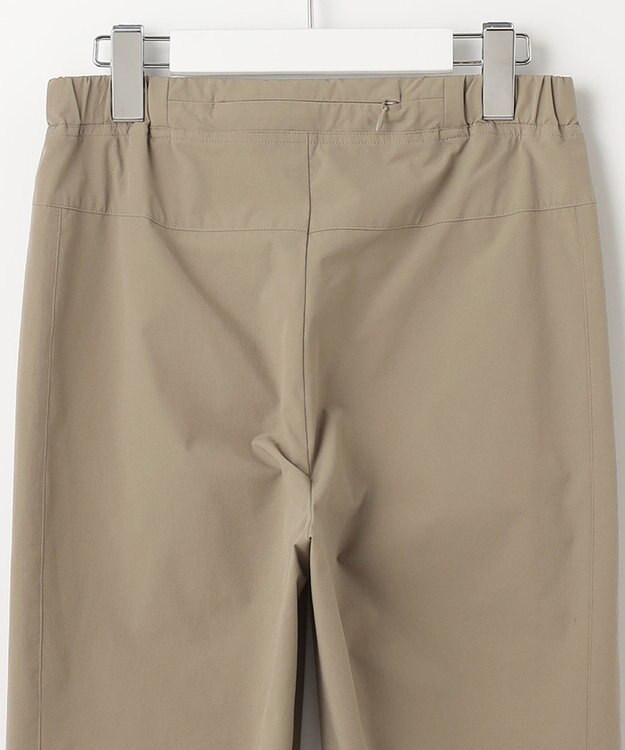 UNFILO L 【撥水/ストレッチ/UVカット】マジカル機能 パンツ カーキ系