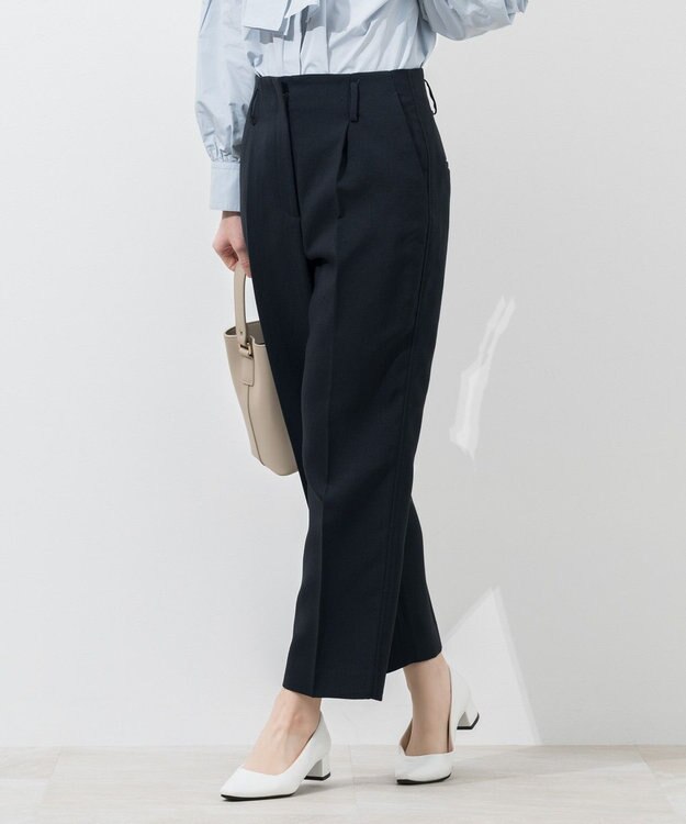 ONWARD Reuse Park 【ICB】パンツ春夏 ネイビー