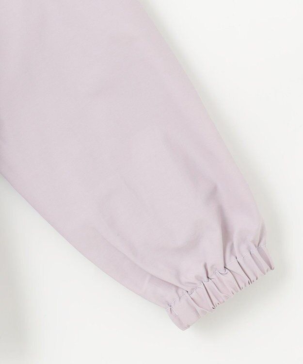 ANY KIDS ガーリー マウンテン パーカー ラベンダー