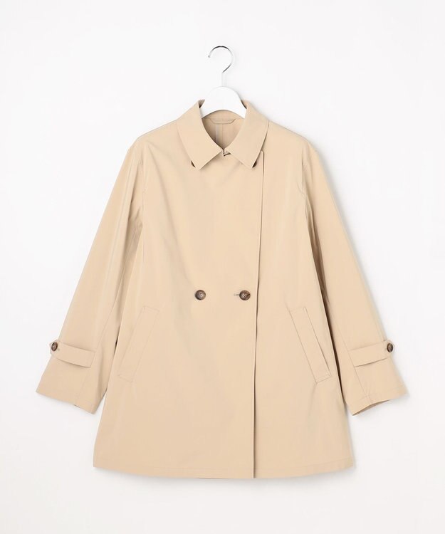 J.PRESS LADIES L Artirosa トレンチ コート ベージュ系