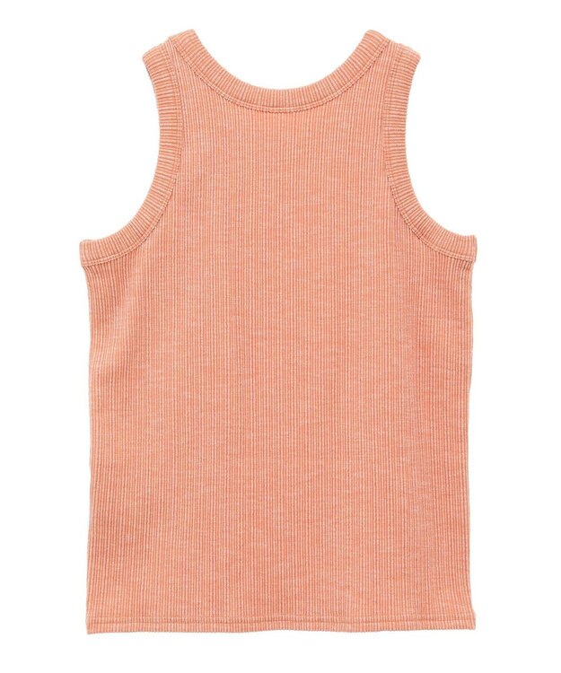 Green Parks メランジタンクトップ Orange