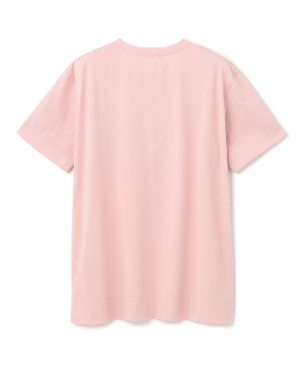 BEIGE， MOULINS / Tシャツ Nude×Tan