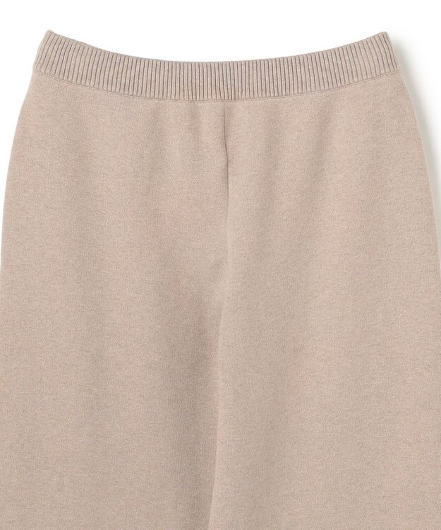 BEIGE， 【洗える】TAFT / コットンカシミヤトラウザーパンツ Taupe