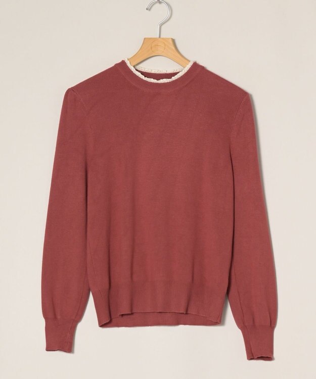 ONWARD Reuse Park 【any SiS】ニット秋冬 ピンク