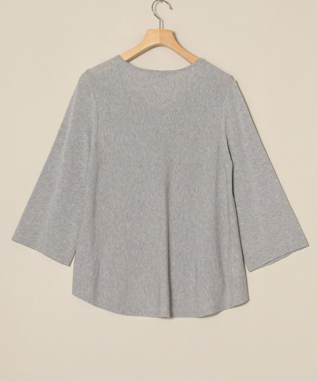 ONWARD Reuse Park 【自由区】ニット春夏 グレー