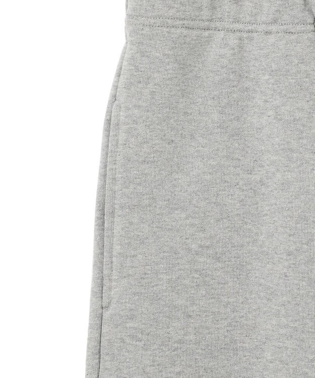 J.PRESS MEN 【AaronChang】【UNISEX】スウエット ショートパンツ ライトグレー系