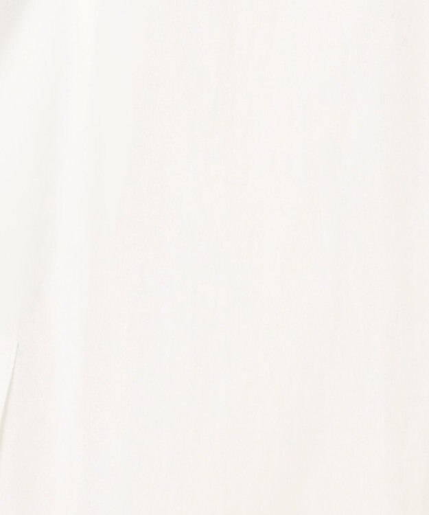 uncrave カラータイプライター シャツワンピース オフ