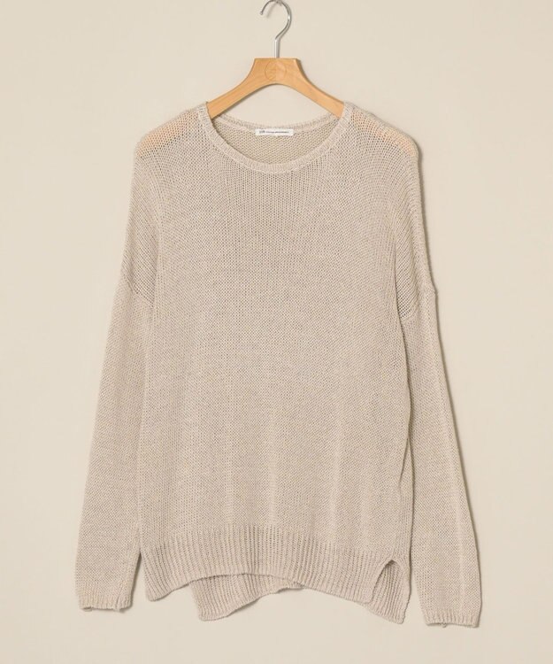 ONWARD Reuse Park 【23区】ニット春夏 ベージュ