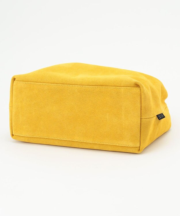 YUSHI Sable - ONE HAND TOTE トートバッグ イエロー